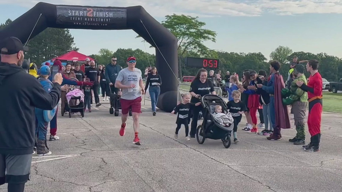 The Morgan Nick Foundation gathers 'everyday heroes' for 14th annual ...
