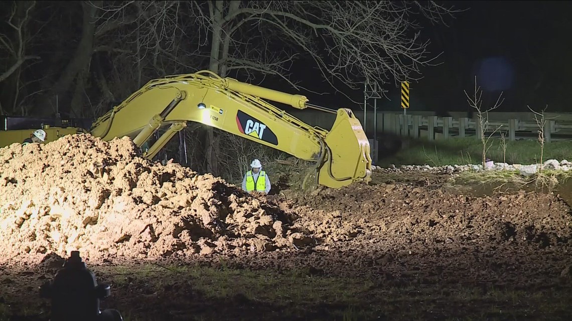 Bentonville water line rupture affecting residents, businesses ...