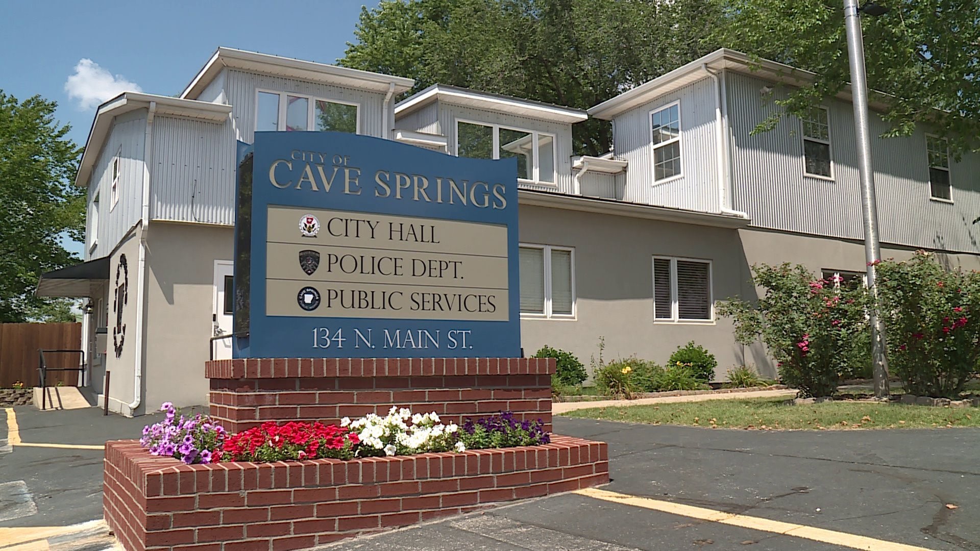 Cave Springs Federal Lawsuit Dismissed