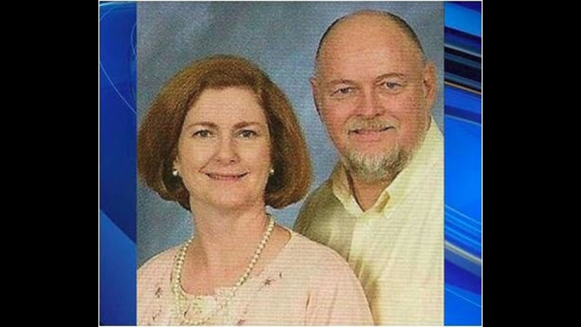 Three Arrested In Connection With Double Murder Of North Carolina Mayor, Wife