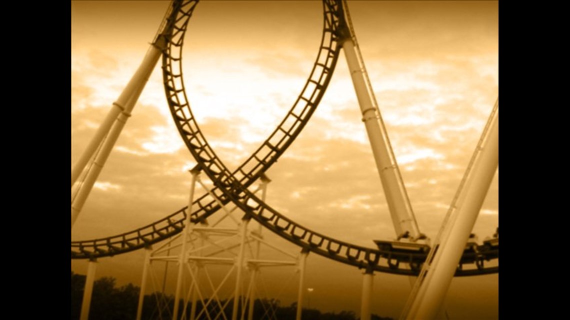 Roller Coaster Ride Causes Stroke In 4 Year Old Boy 5newsonline