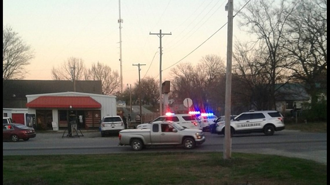 Police Arrest Arkoma Man Following Standoff