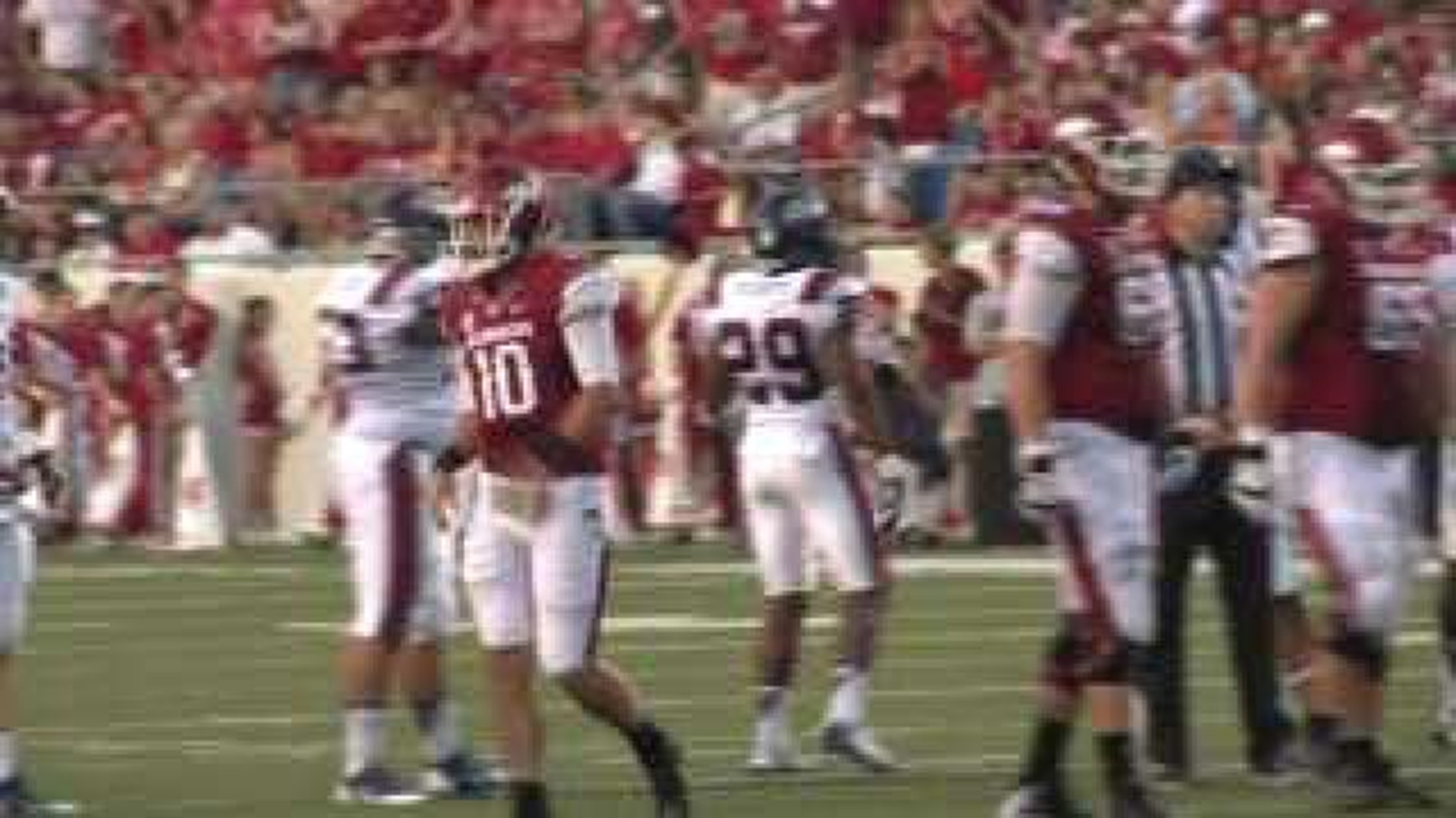 One-On-One With Brandon Allen: Part 2