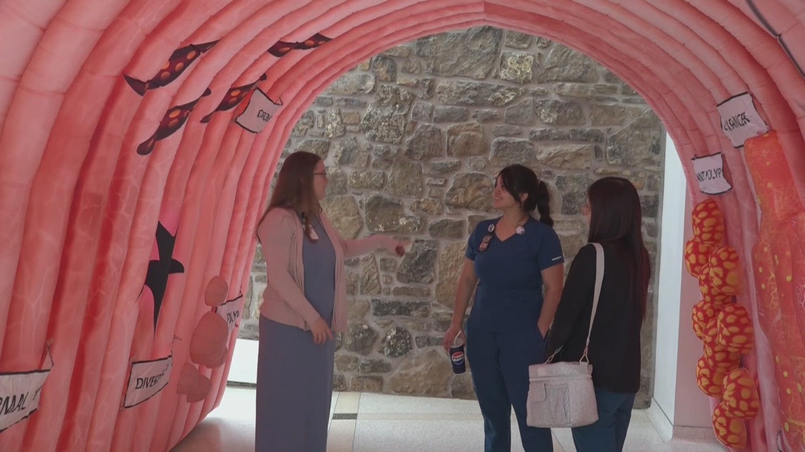 Arkansas colon cancer survivor encouraging early detection in young adults