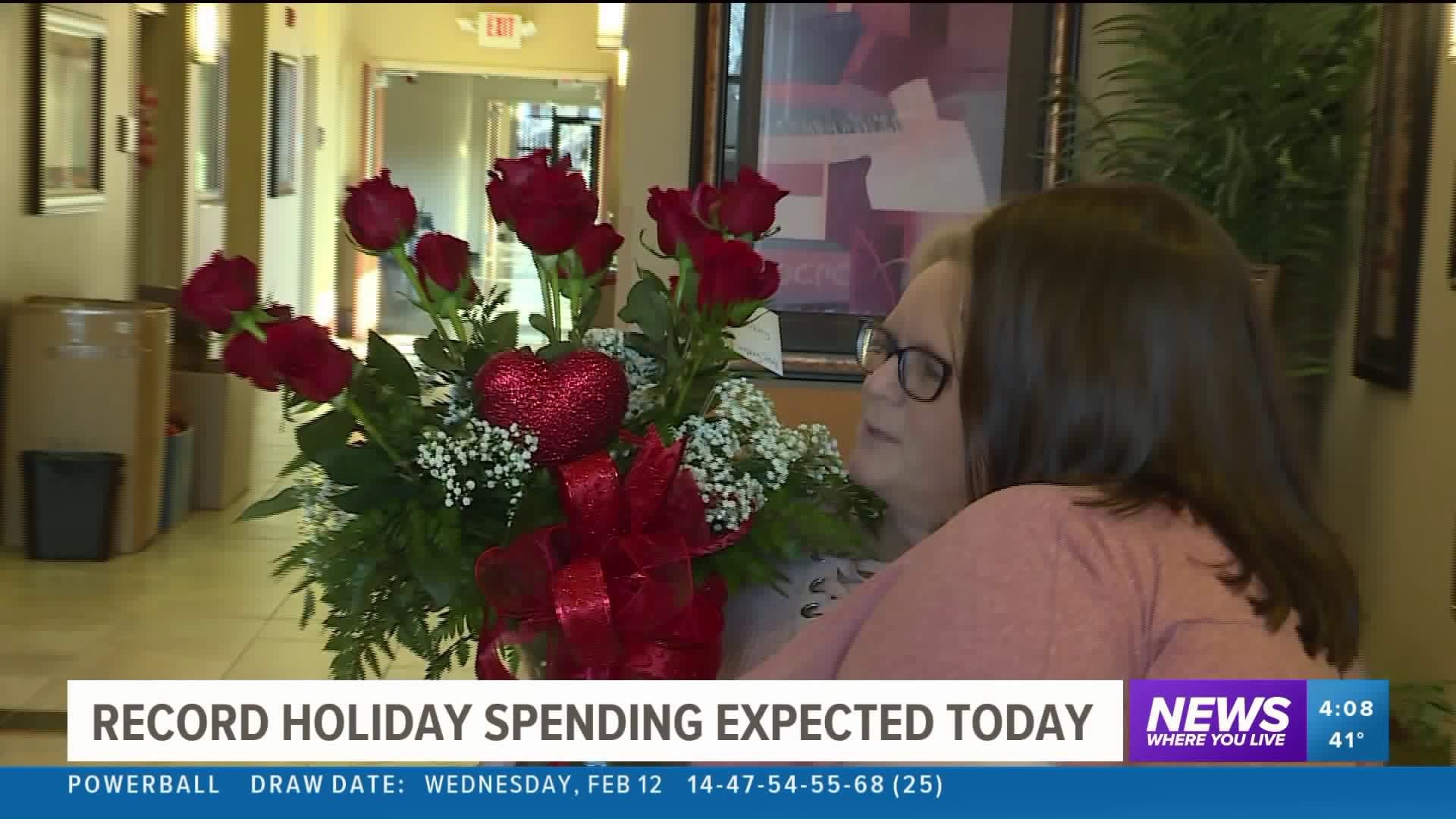 Local Florists Gear Up For Valentine`s Day