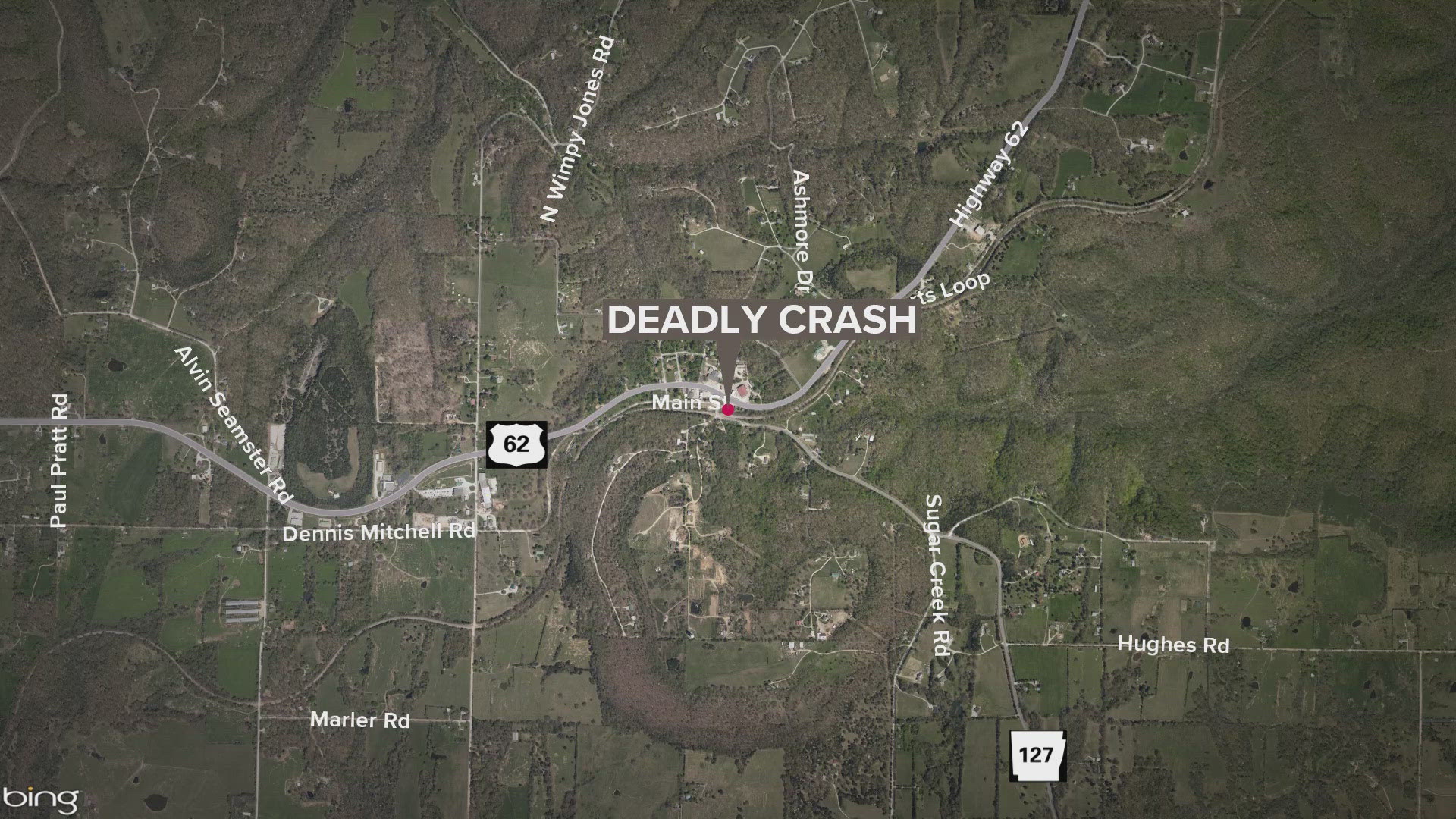 A crash report says the minor, who remains unnamed, was driving a dirt bike at the time of the crash.