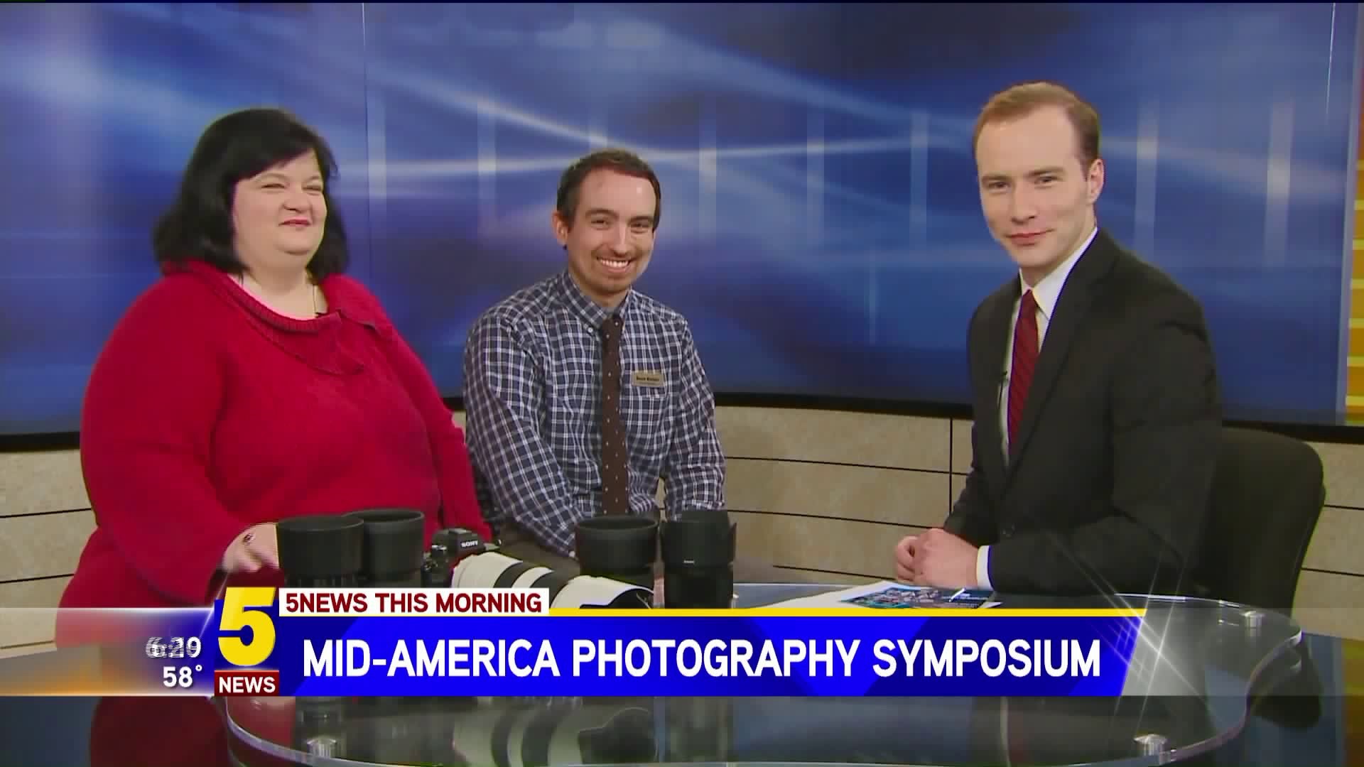 MID AMERICAN PHOTGRAPHY INTERVIEW