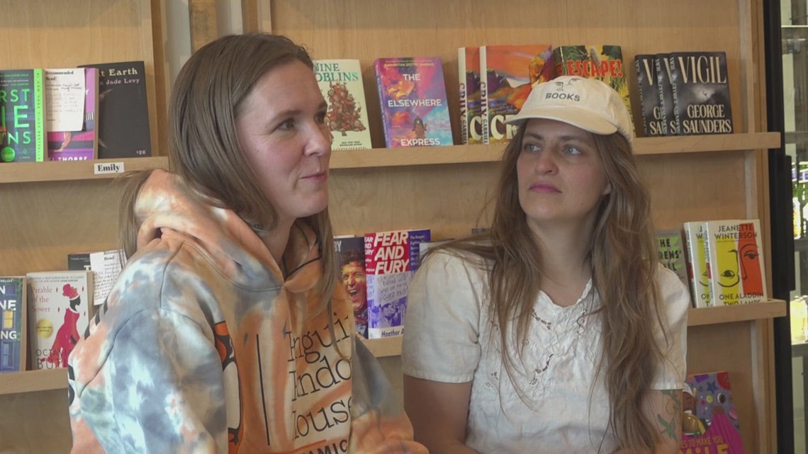 Local businesses supporting AIRE after 'ICE OUT' protests