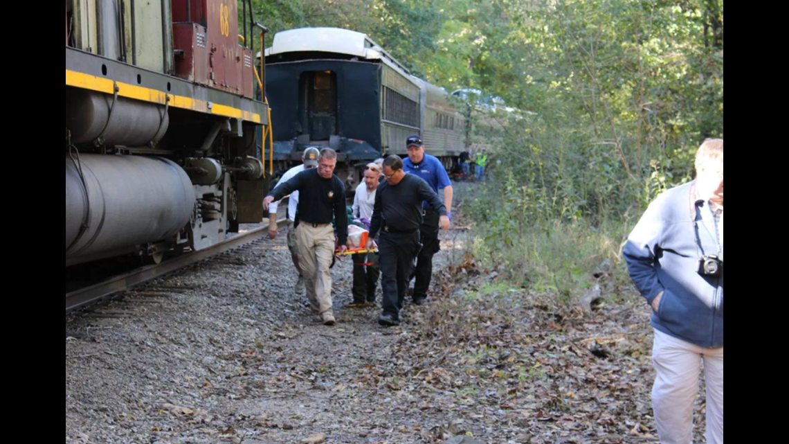 Engineer Involved In 2014 Train Crash Sues Arkansas & Missouri Railroad