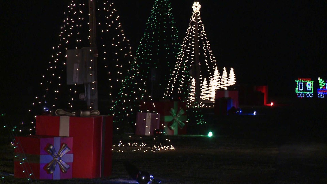 DriveThrough Holiday Light Spectacular