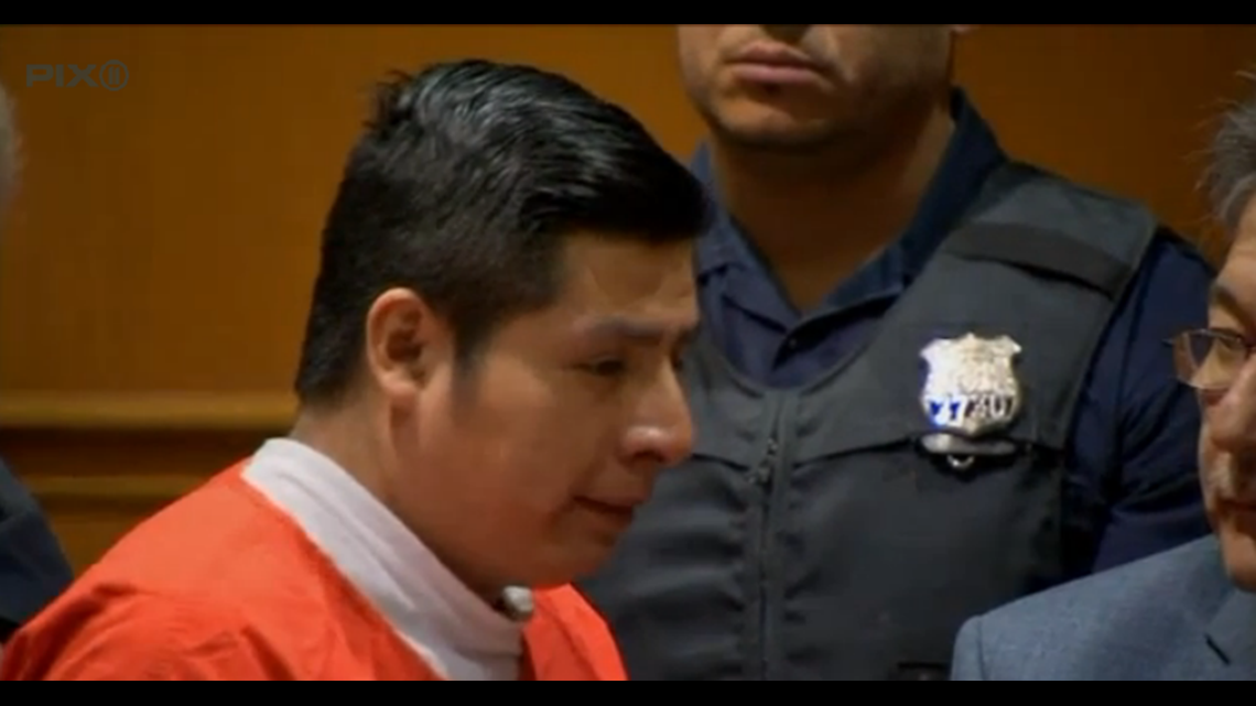 Officials: New York Dad Who Hacked Wife, Two Young Daughters To Death ...