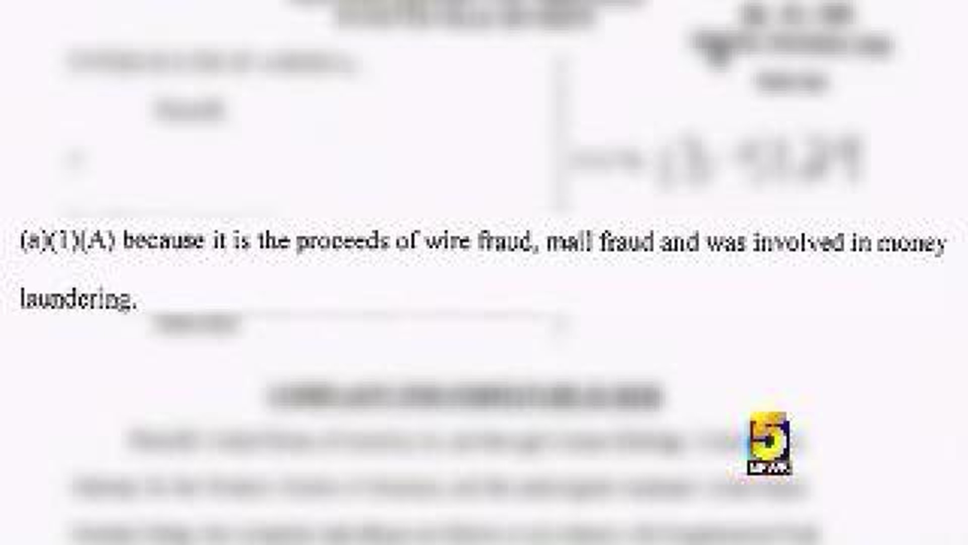 Affidavit: Bolt Suspected of Mail, Wire Fraud, FBI Says