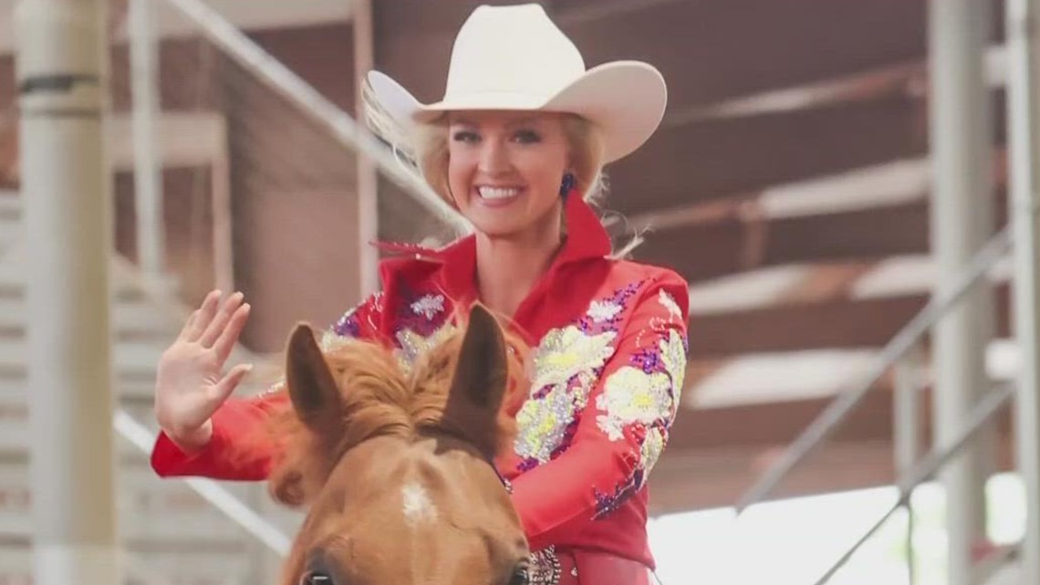 Miss Rodeo Arkansas hopes to spread an anti-bullying message