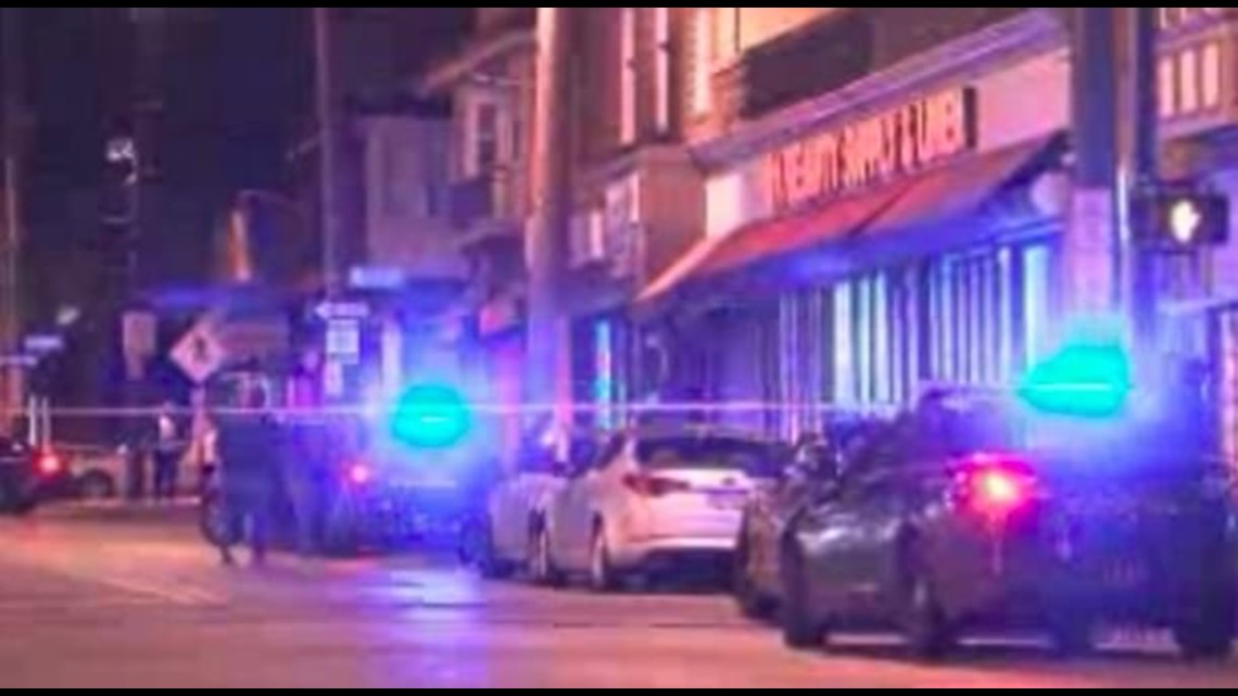 Cleveland Shooting Leaves 12-Year-Old Boy Dead, 5 Teens Injured ...