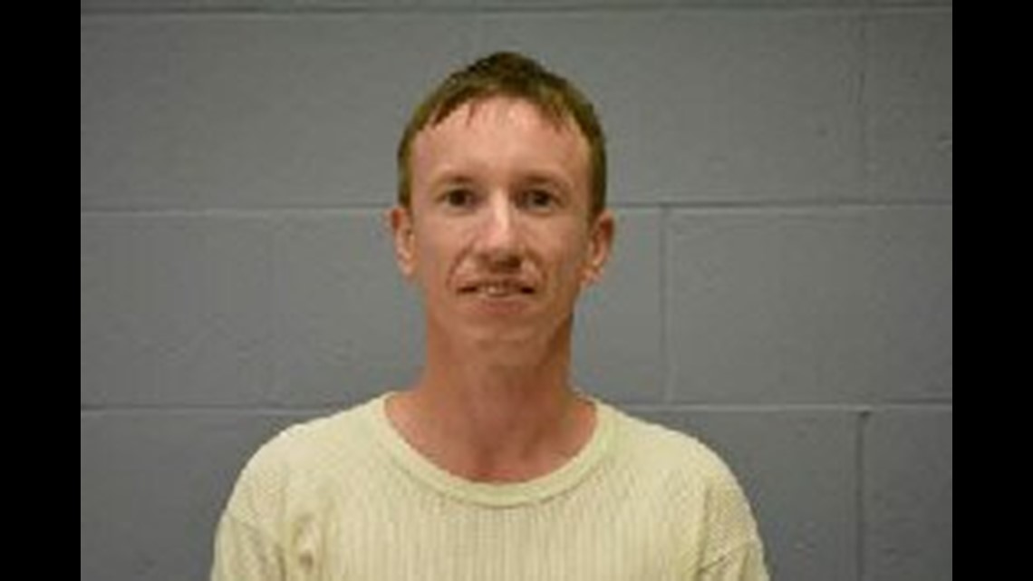 Court Date Approaching For Sex Offender Found Hiding In Attic By K-9 ...