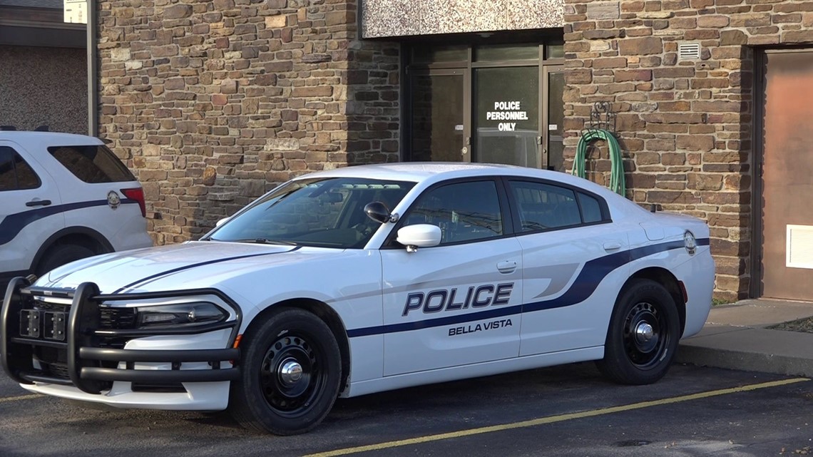 Bella Vista Police Department Looking To Add Security Measures