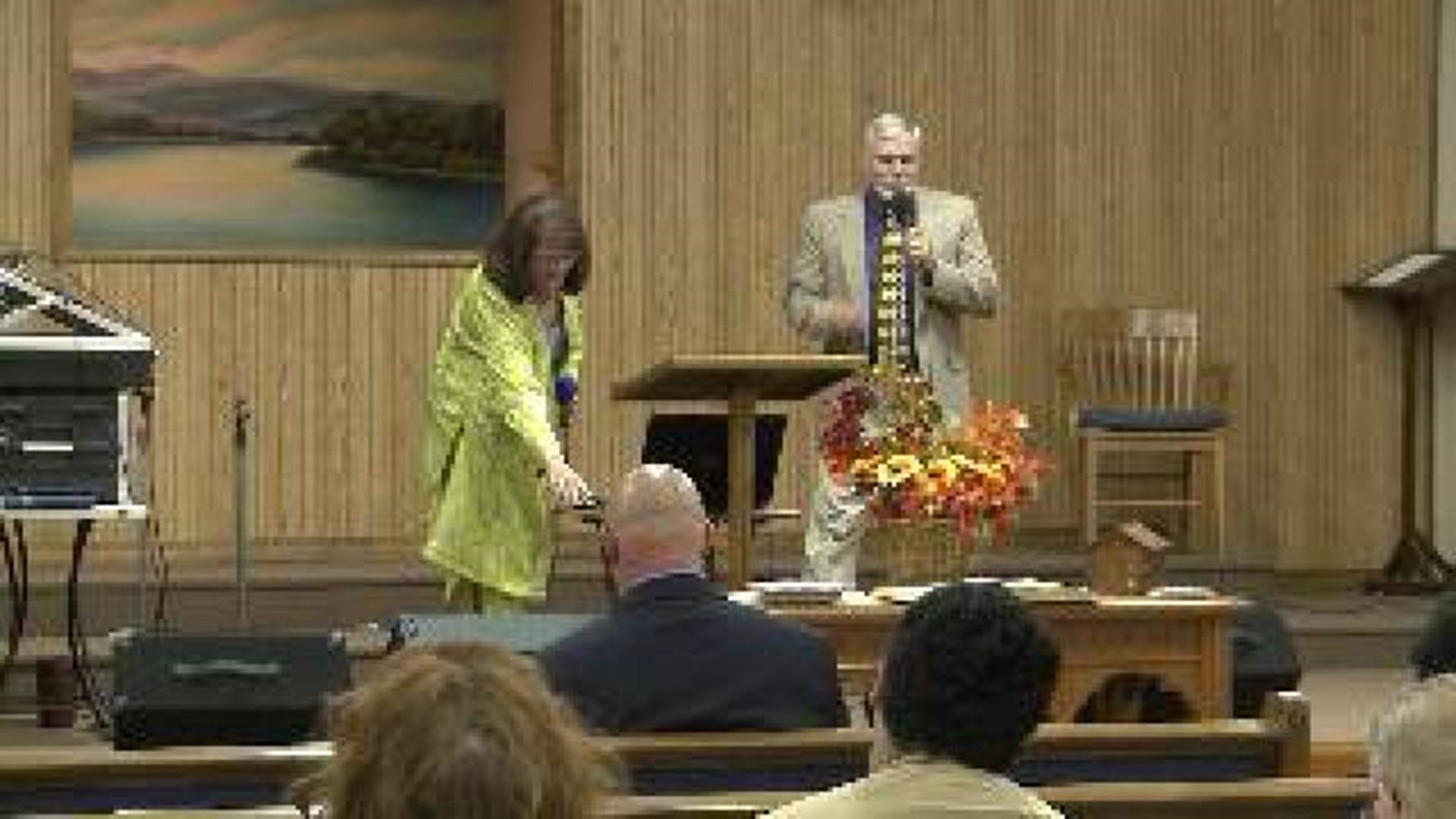 A River Valley church celebrates 100 years