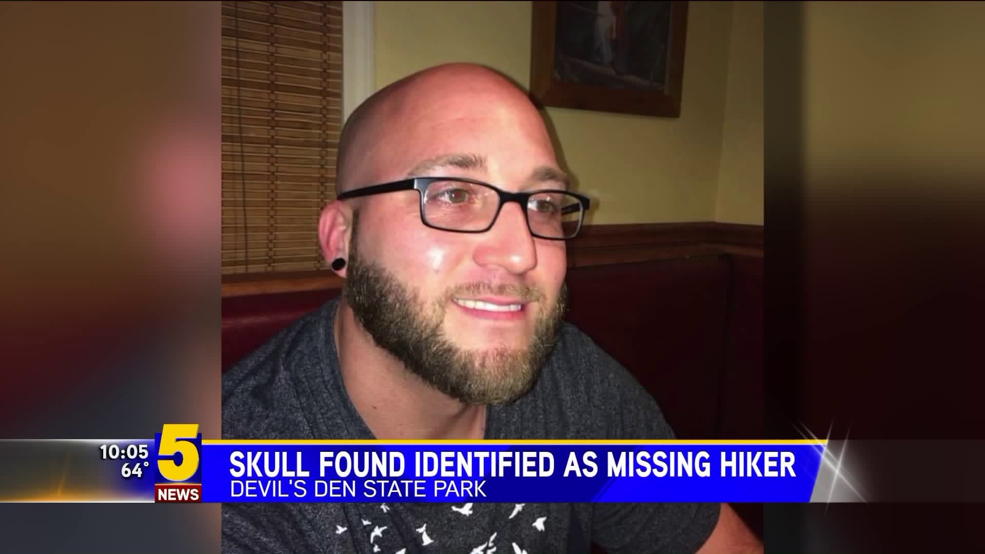 Skull At Devil`s Den Identified As Missing Hiker