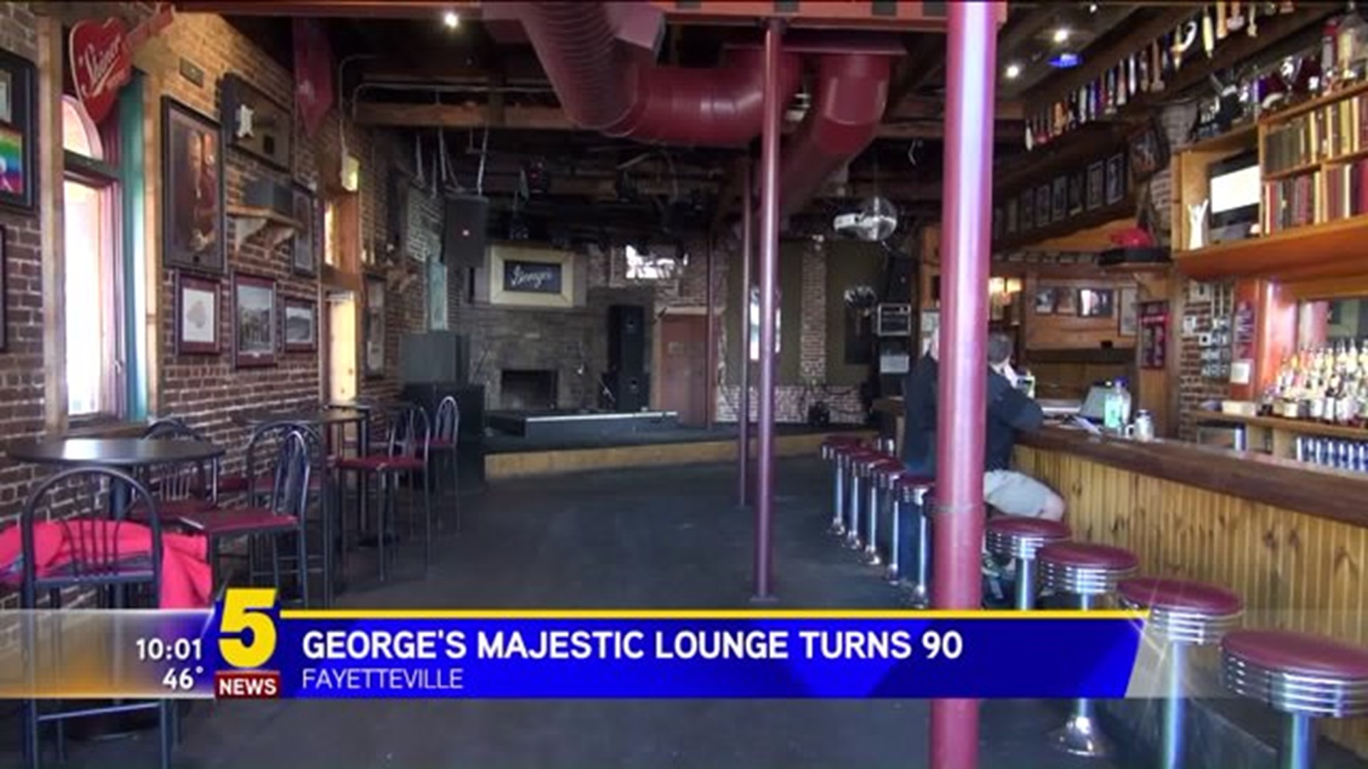 Majestic Lounge Celebrates 90 Years As Iconic Fayetteville