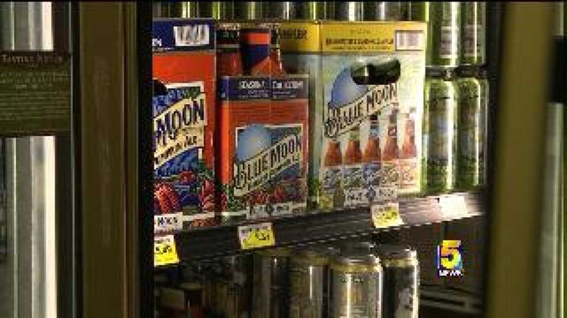 Poll For Arkansas Liquor Sales