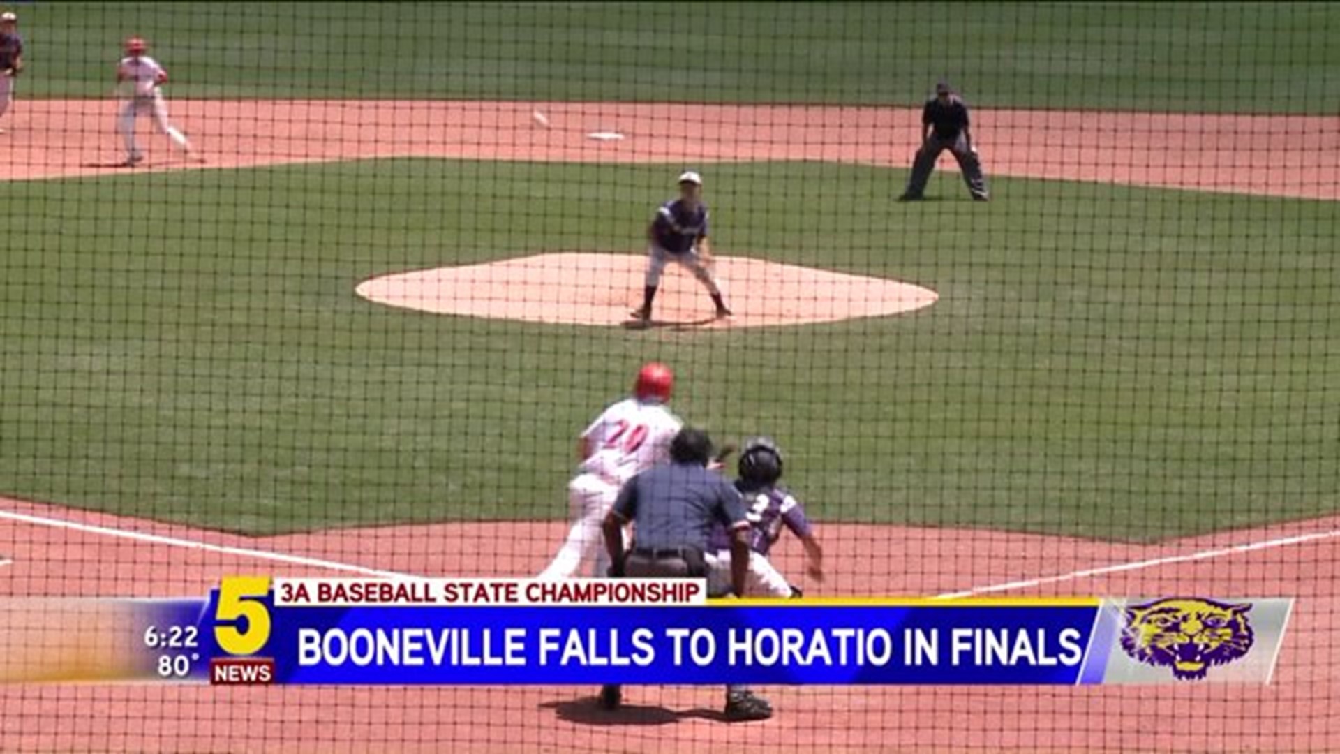 Horatio Shuts Out Booneville to Claim 3A Title