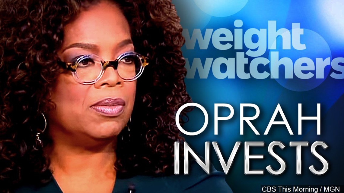 Oprah Just Lost 27 Million On Weight Watchers 5newsonline Com