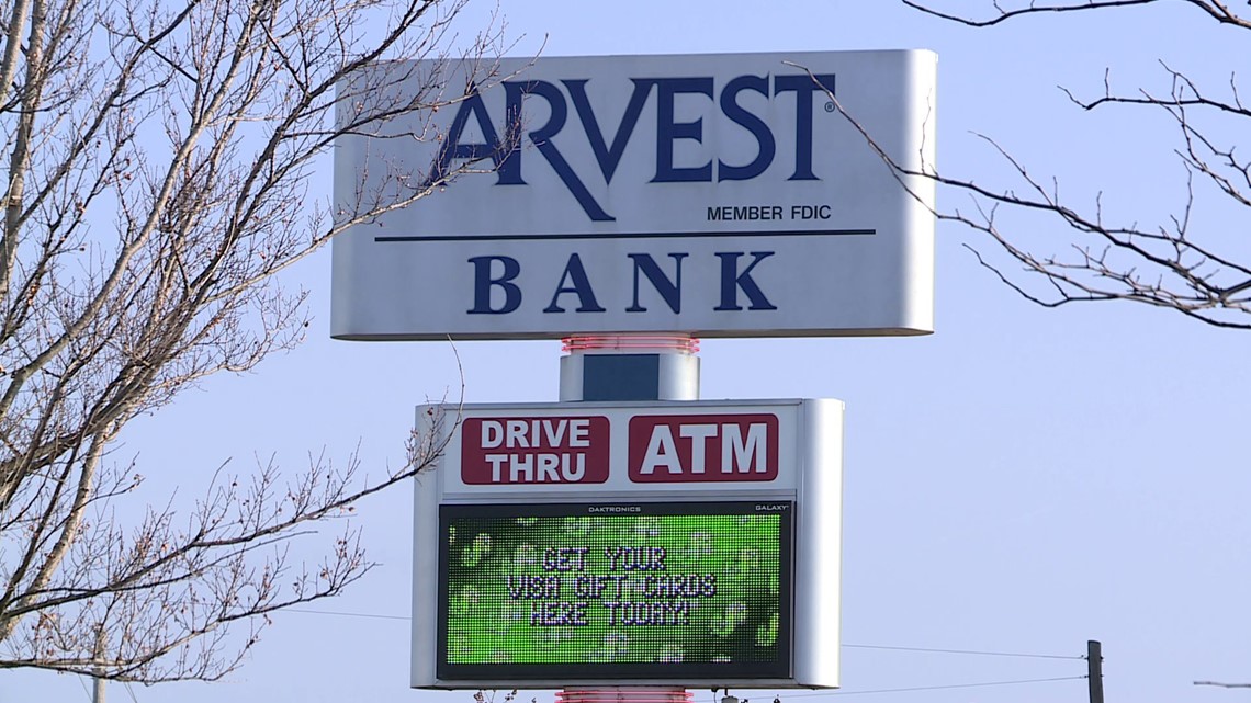 Some Arvest Accounts Affected By Merchant Data Breach