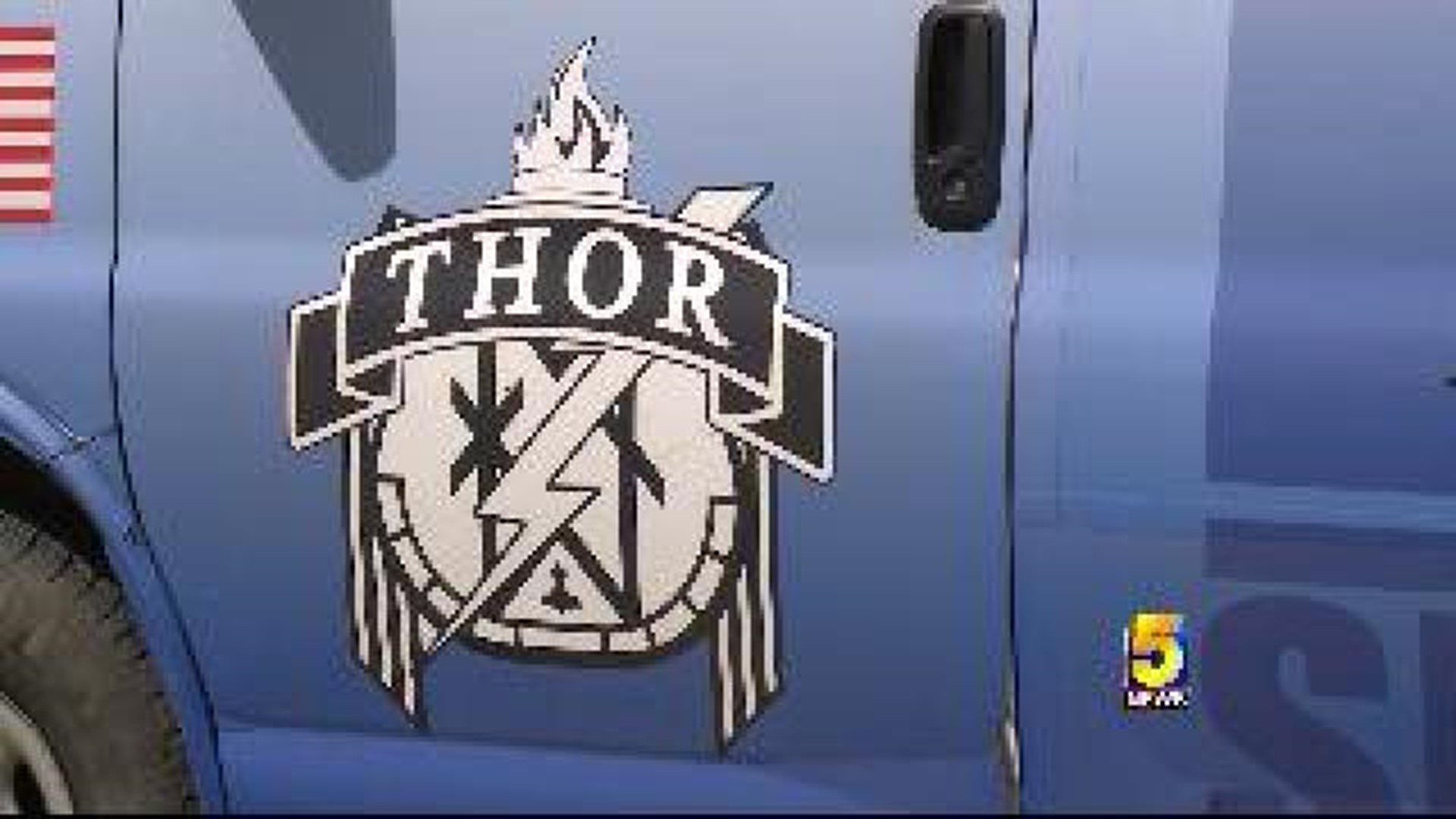 Residents Near Thor Want More Regulations