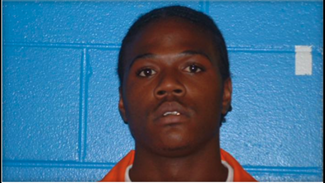 Americus, Shooting 1 Officer Dead, 1 Injured