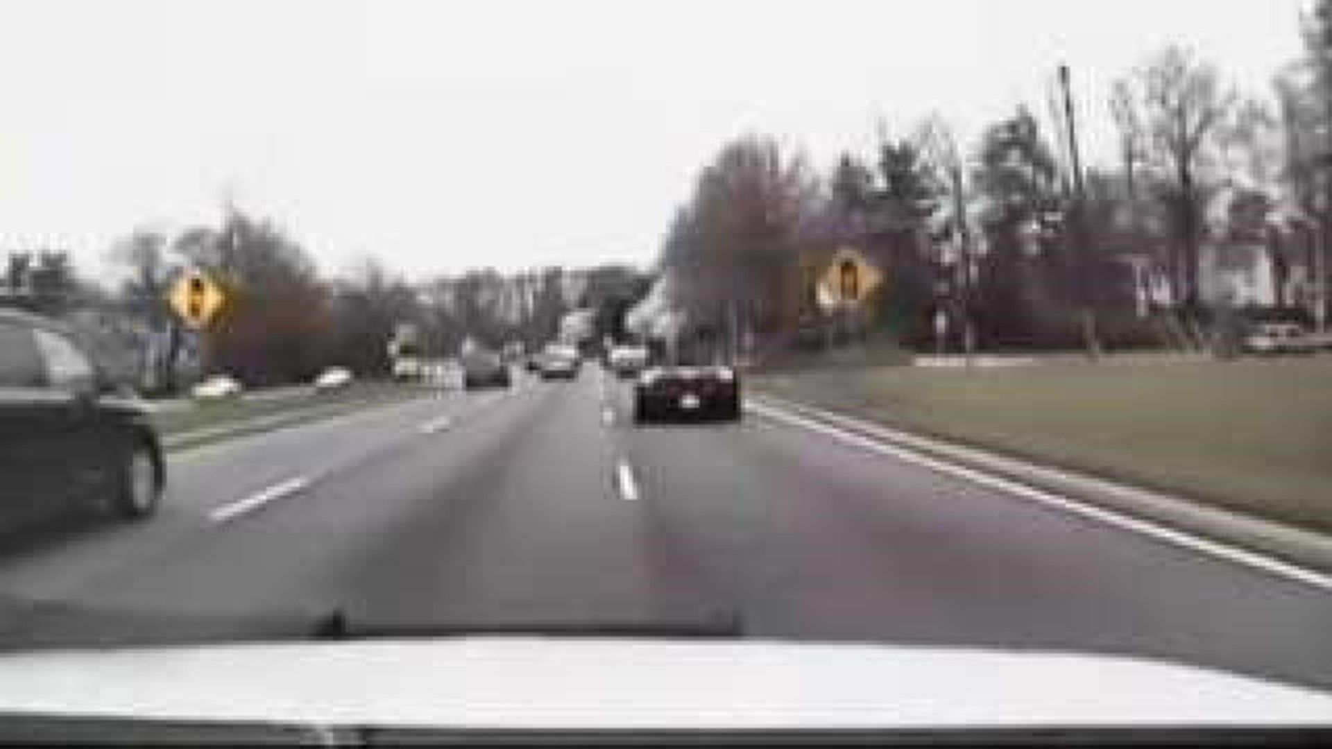 Viral Video: Batman Gets Pulled Over 