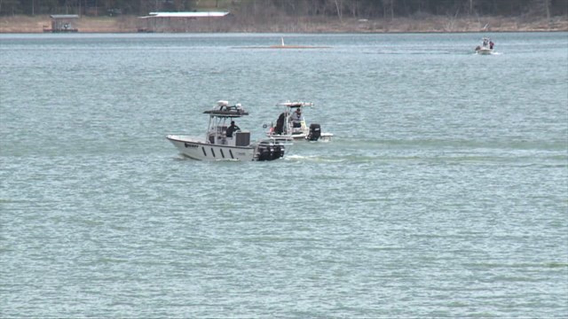 Day Two Search For Missing Rogers Woman At Beaver Lake