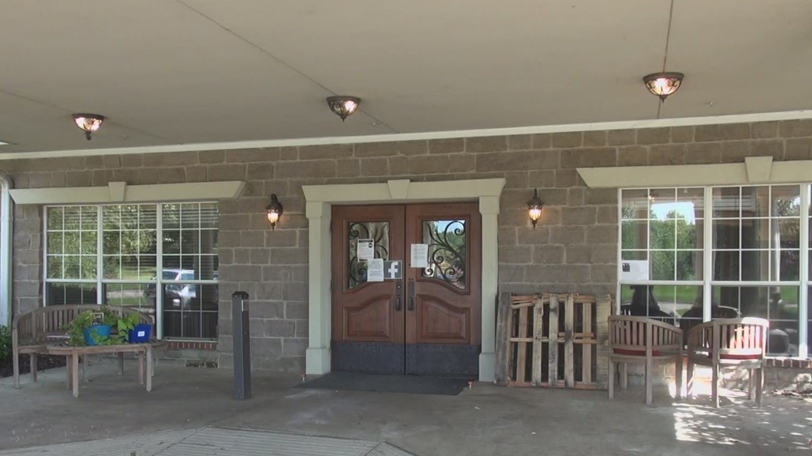 Staff at Alma nursing home tests positive for COVID19