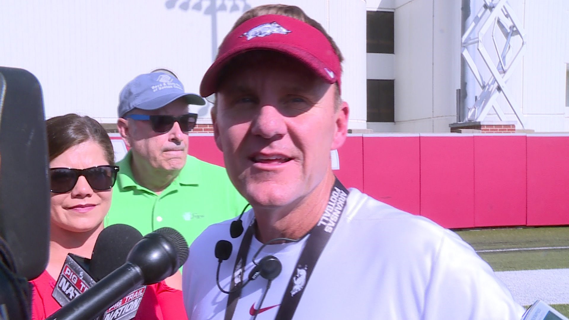 Chad Morris Ready For Colorado State