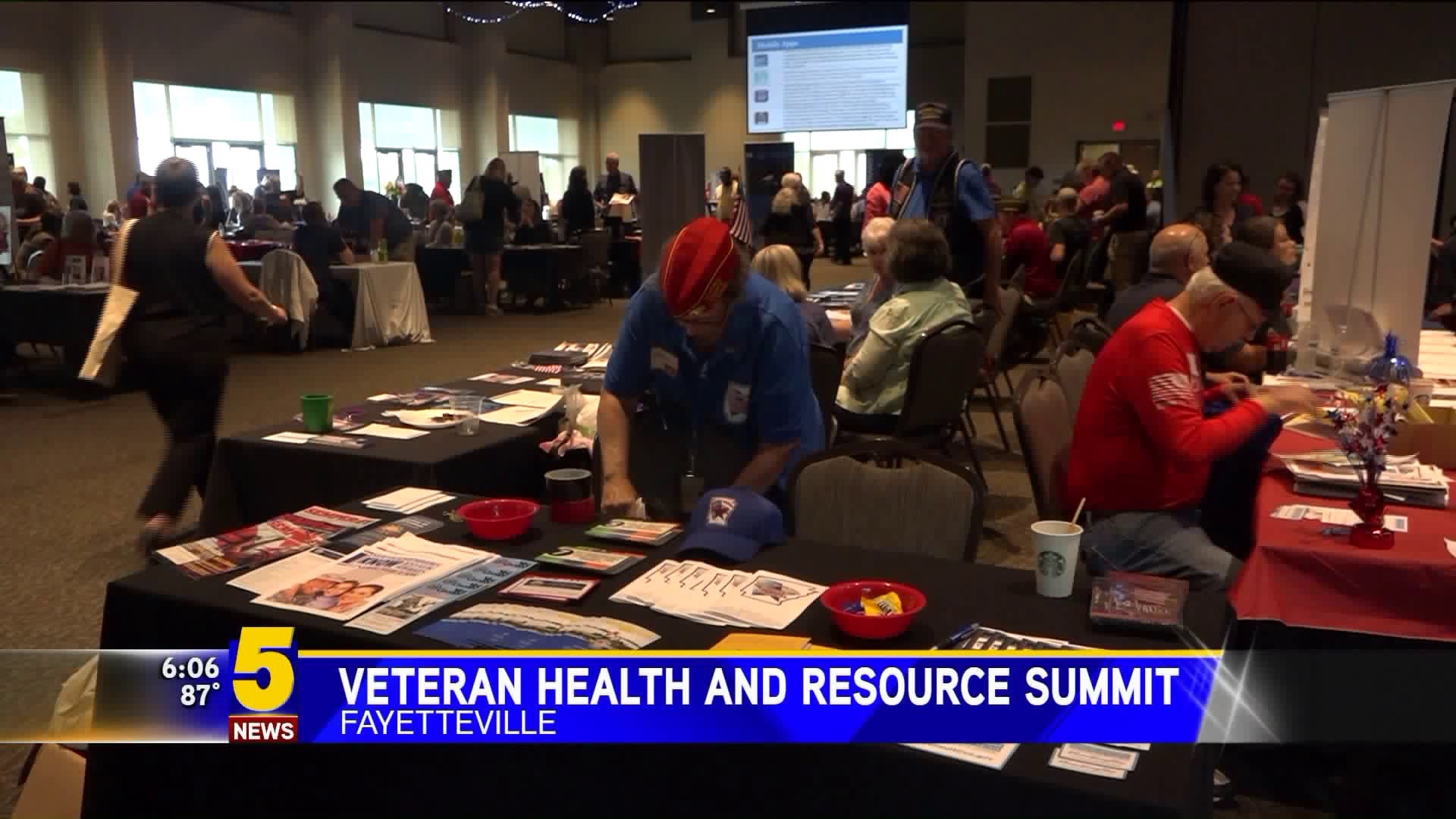 Veteran Health And Resource Summit