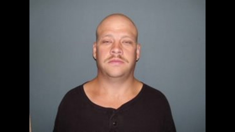 Police Level Four Sex Offender Living In Rogers