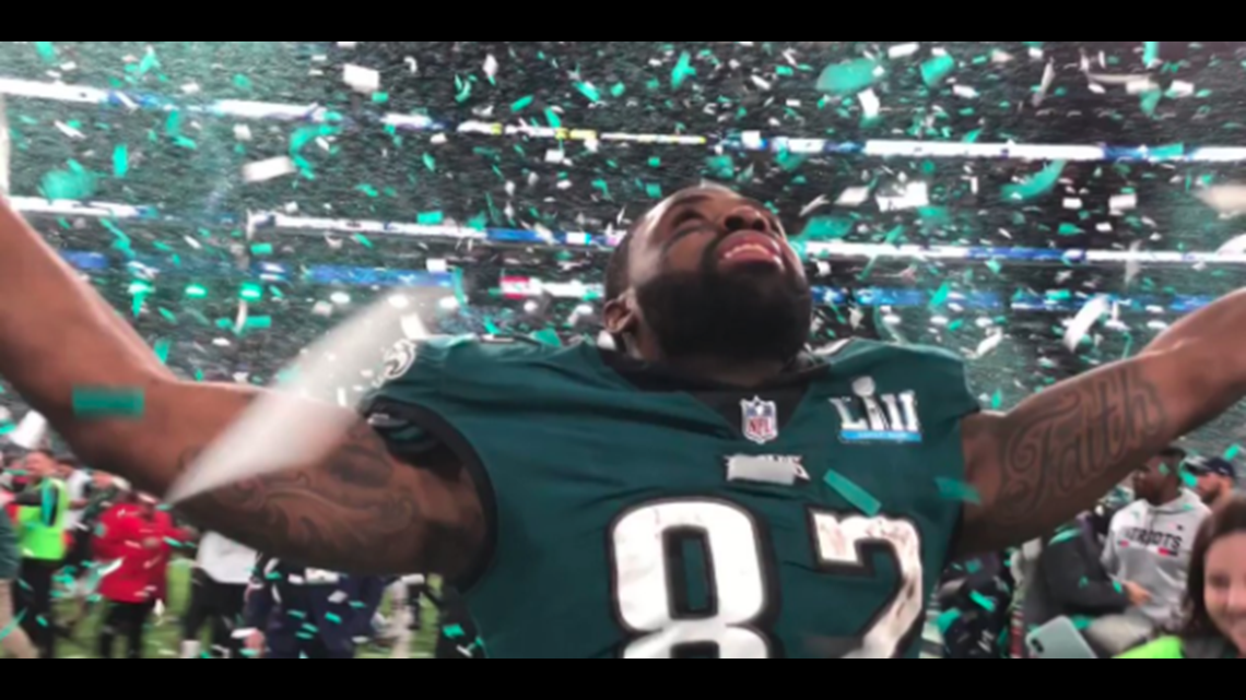 The Philadelphia Eagles' Unforgettable Super Bowl Victory - The