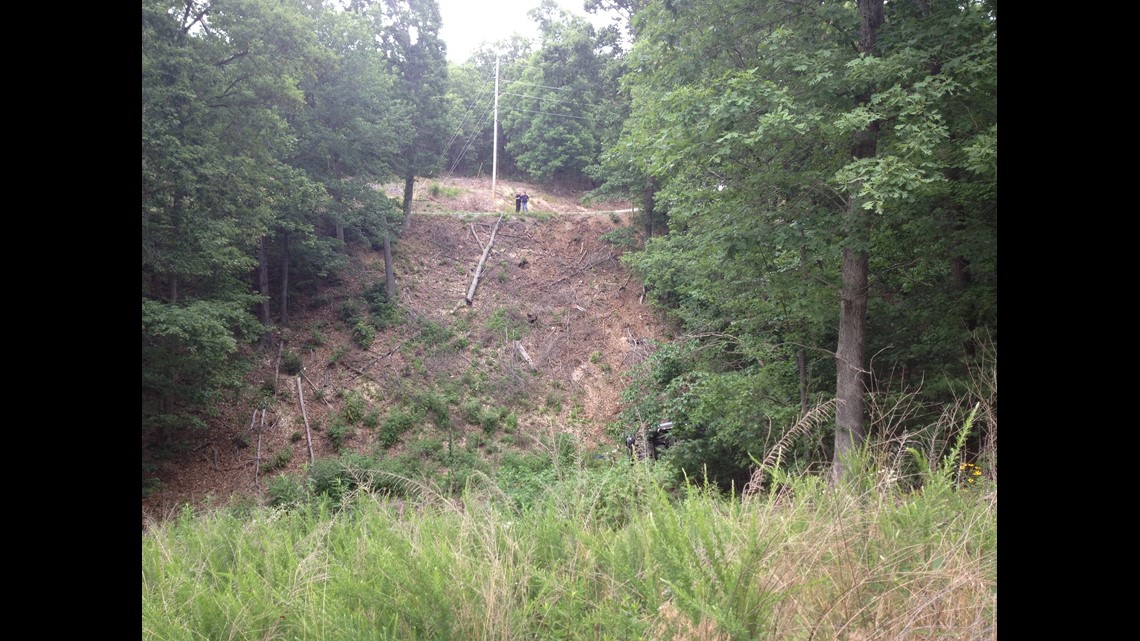 Two Injured in Bella Vista Car Crash