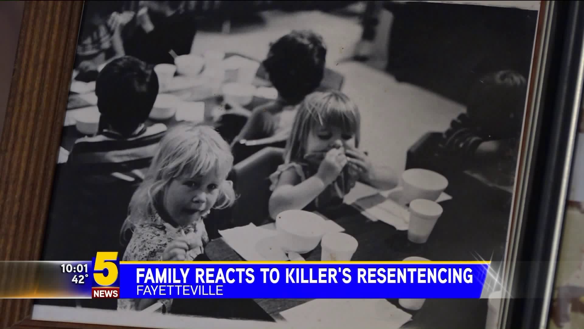 Family Reacts To Killers Resentencing in Fayetteville