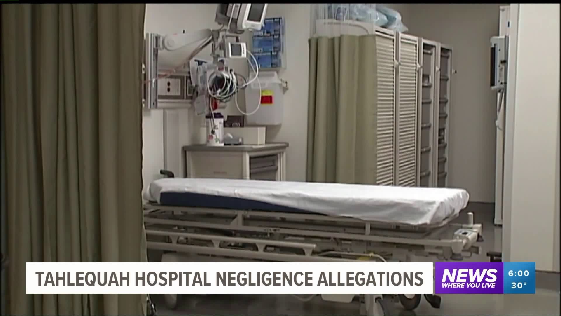 Class Action Lawsuit Filed Against Tahlequah Hospital For Exposing Patients To Diseases