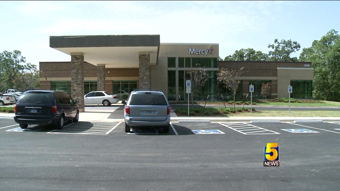 New Mercy Clinic Opens In Fort Smith