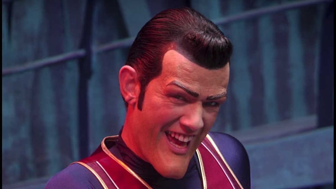 Rob Rotten Actor ‘LazyTown’ Robbie Rotten Actor Stefan Karl Stefansson Dies After Cancer ...