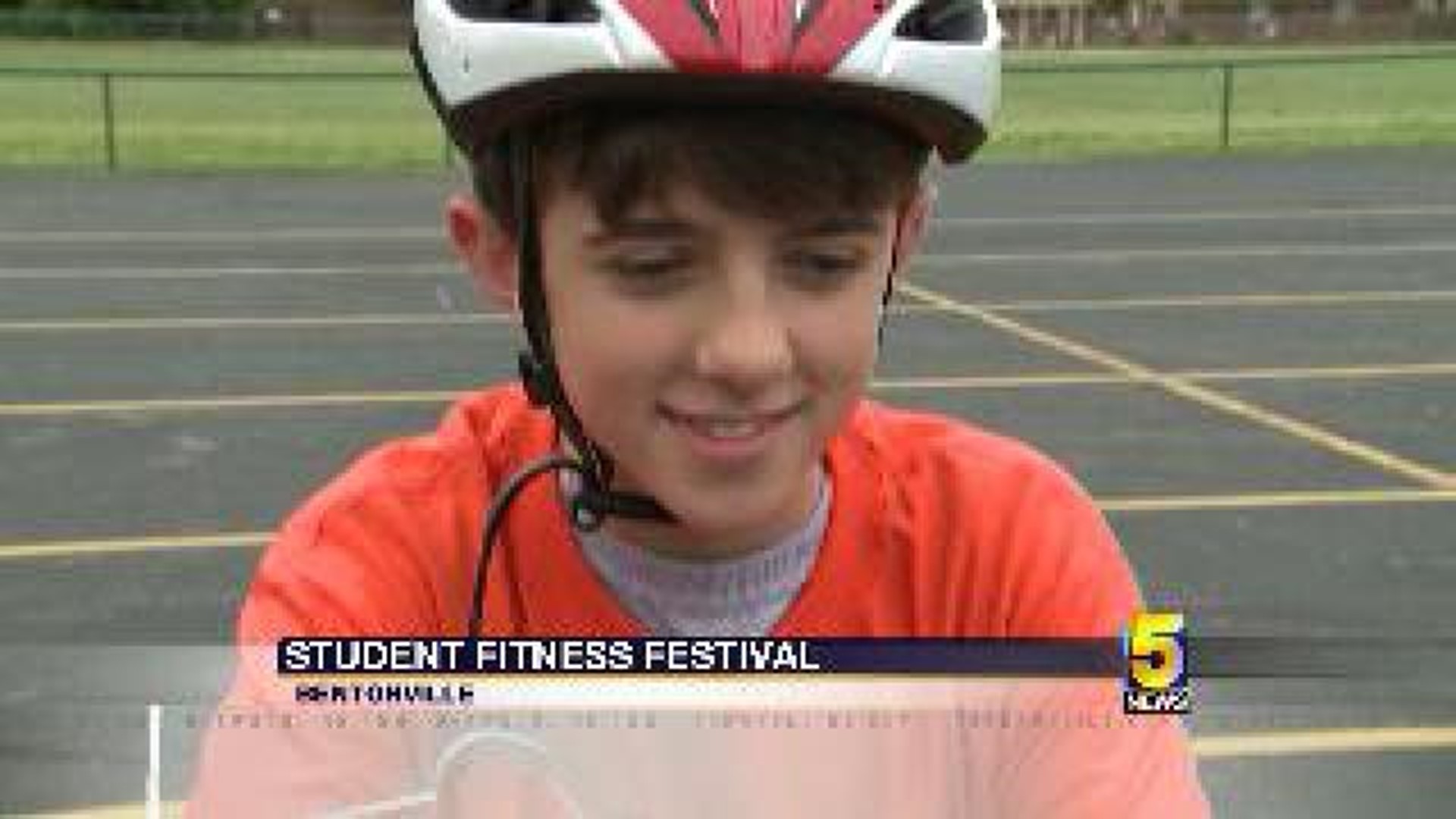 Student Fitness Festival Kicks Off Saturday