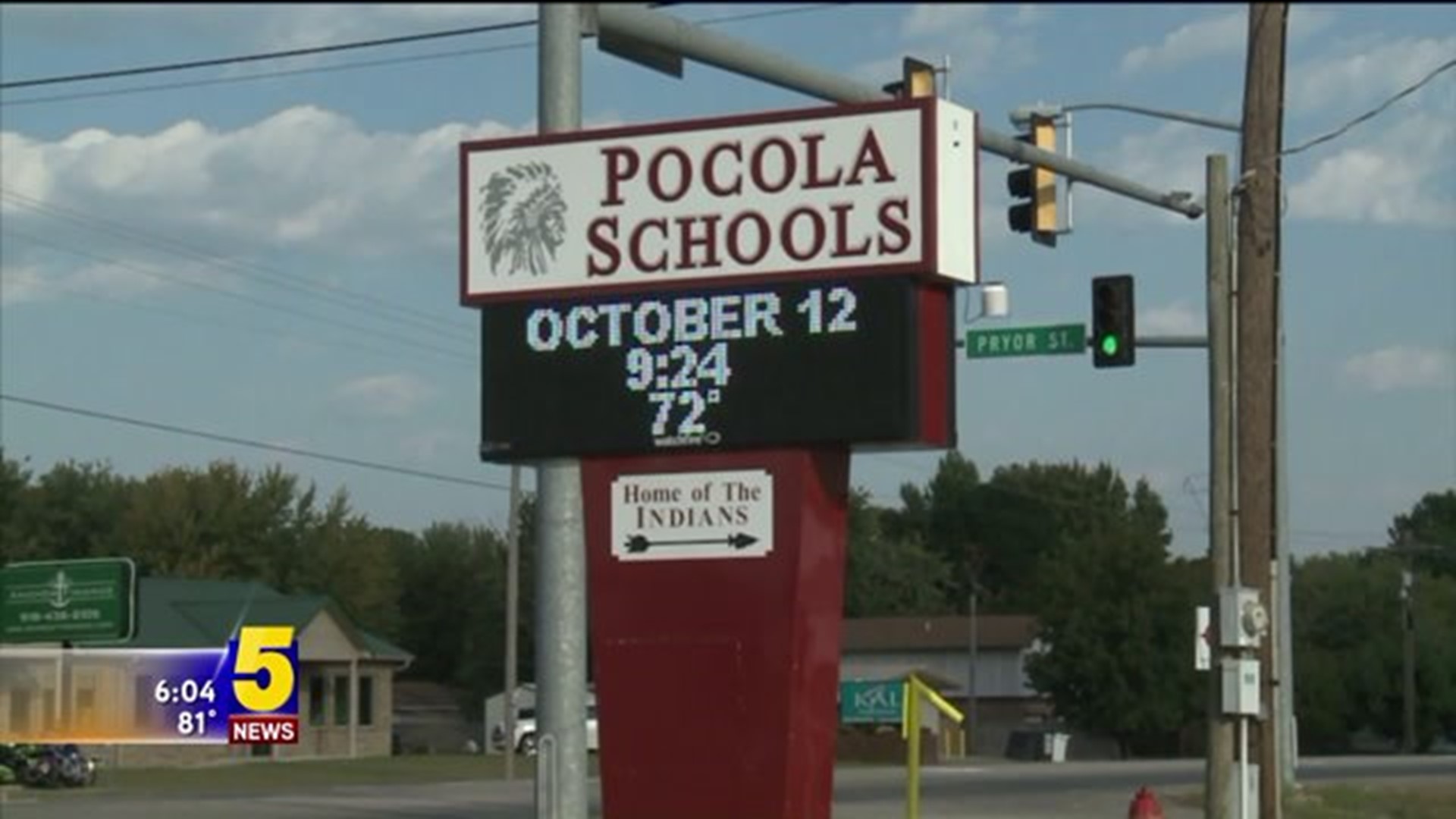 Pocola Police: High School Teacher Accused Of Having Sex With Student