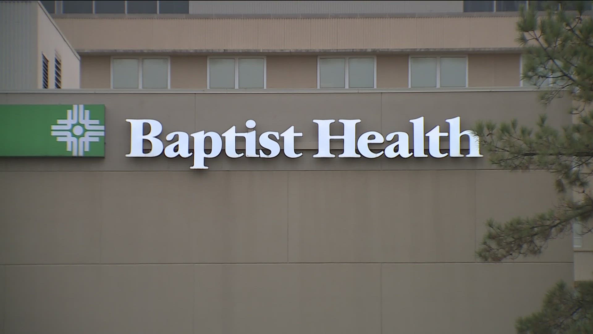 The Fort Smith Police Department (FSPD) says the  Baptist Health-Fort Smith hospital went under a lockdown this morning after a "possible threat."