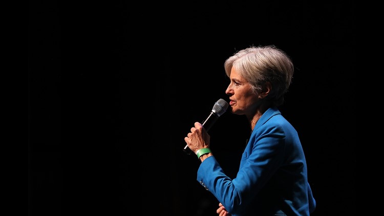 Jill Stein Defends Her Recount Efforts 