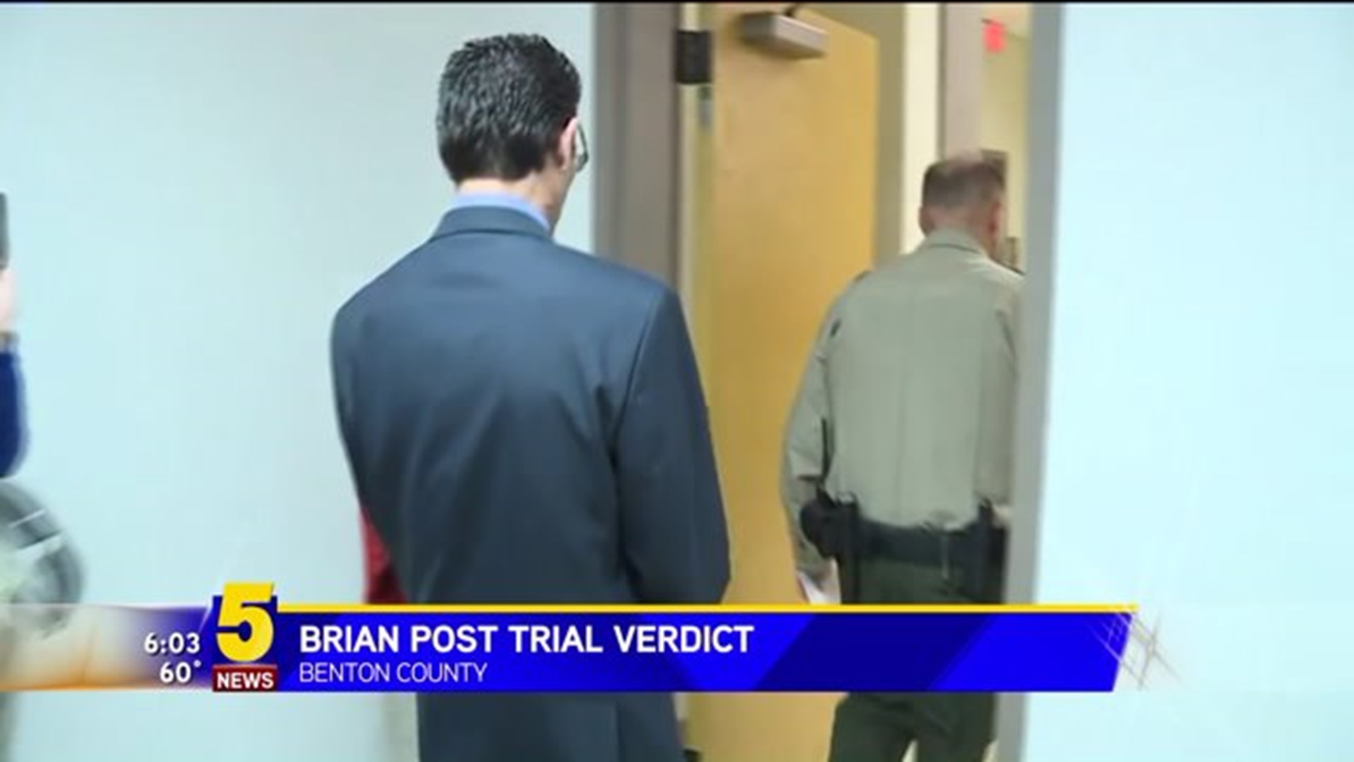 Brian Post Trial Verdict