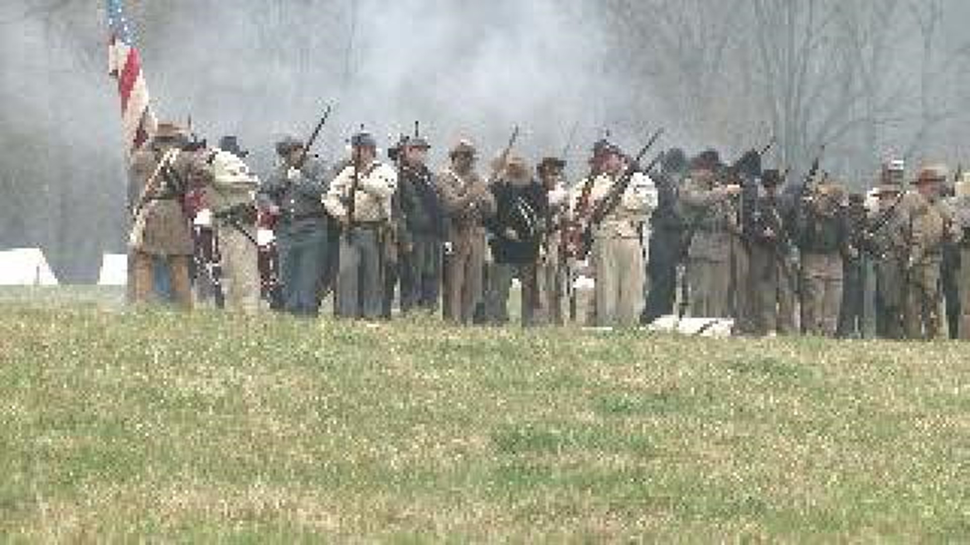151 Year Anniversary of the Battle of Pea Ridge