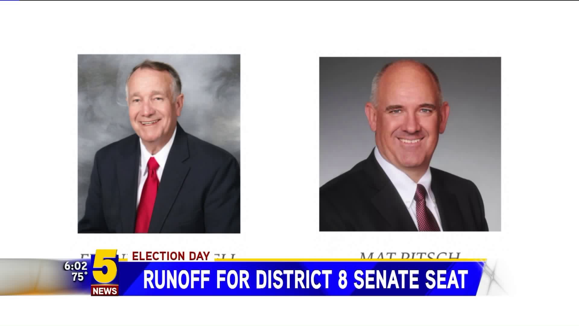 Sebastian County Runoff Election