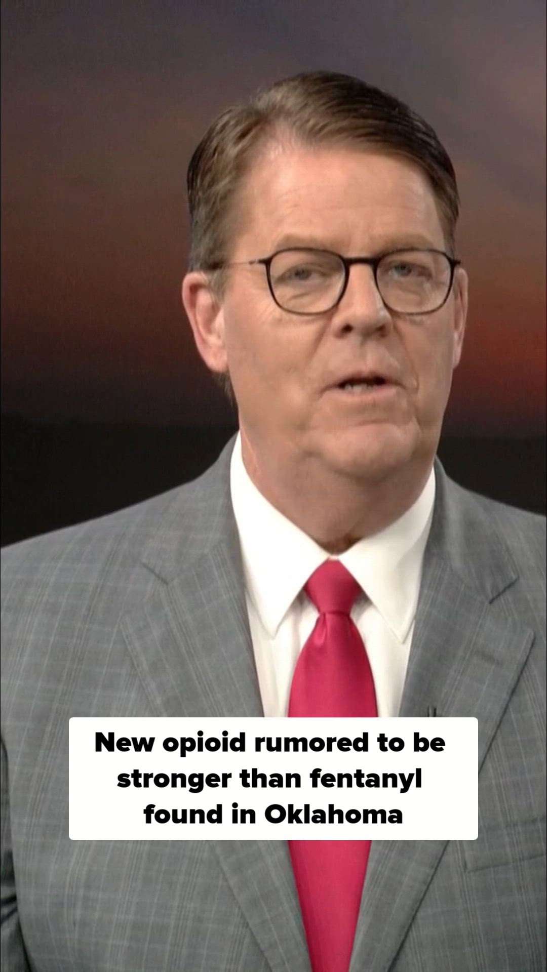 New opioid rumored to be stronger than Fentanyl found in Oklahoma ...