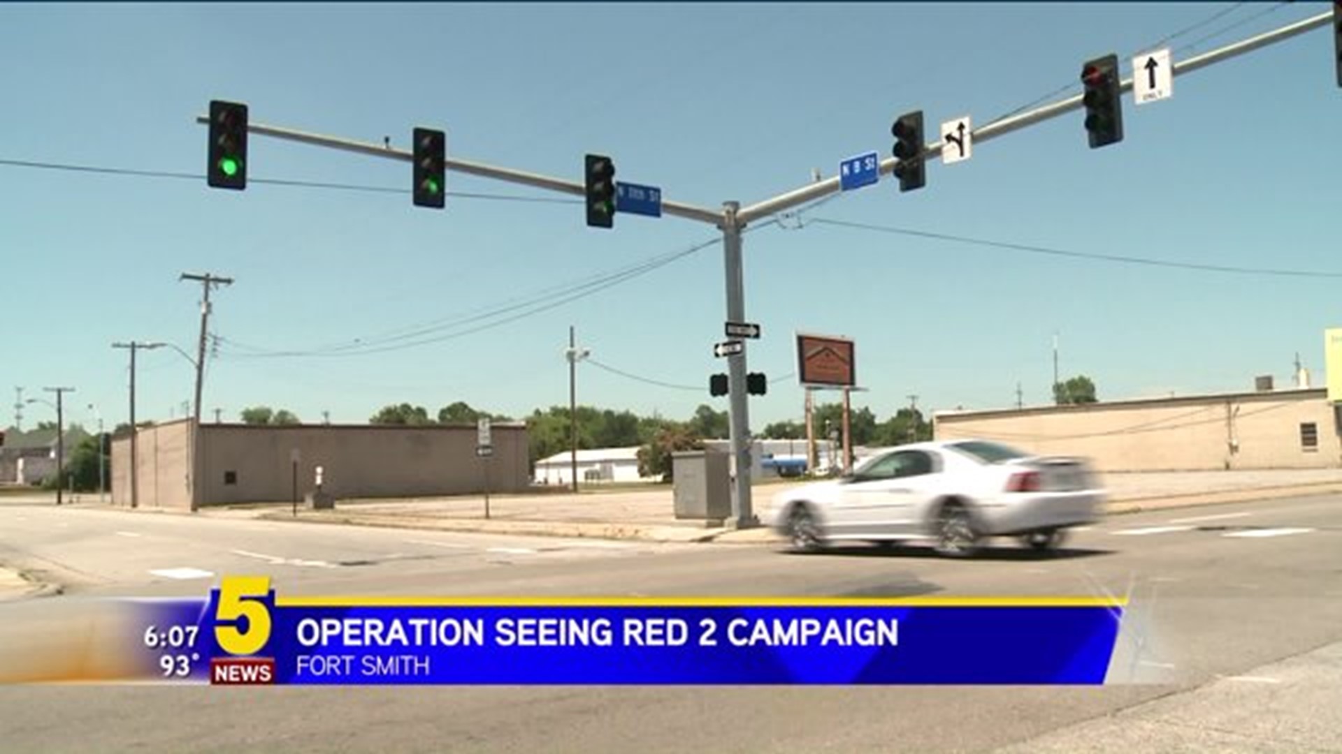 Operation Seeing Red 2 Campaign